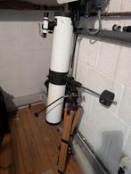 Pollux telescoop

REFLECTOR  D=4.5 F=900M, Ophalen, Gebruikt