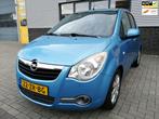 Opel Agila 1.2 Enjoy, Voorwielaandrijving, 86 pk, Gebruikt, 4 cilinders
