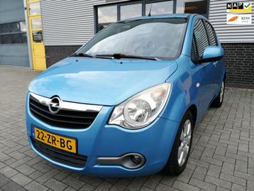 Opel Agila 1.2 Enjoy beschikbaar voor biedingen