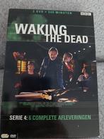 DVD Box Walking the Dead serie 4, Vanaf 16 jaar, Ophalen of Verzenden, Zo goed als nieuw, Vampiers of Zombies
