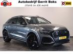 Audi Q8 4.0 TFSI RS Q8 quattro Panoramadak 23''Velgen Head-U, Automaat, Gebruikt, Leder, Bedrijf