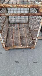 Draadkooien / gitterboxen, Ophalen of Verzenden