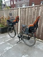 Cortina E-Common Family D50 - met 2 kinderzitjes, Ophalen, Zo goed als nieuw, 47 tot 51 cm, Cortina