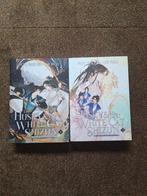 The husky and his white cat shizun damnei, Meerdere comics, Ophalen of Verzenden, Zo goed als nieuw, Japan (Manga)