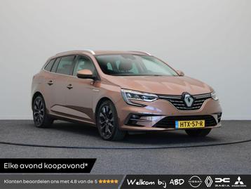 Renault Mégane Estate 160pk Plug-In Hybrid Intens | Accu Sc beschikbaar voor biedingen