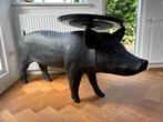 Marcel Wanders Moooi Pig Table (zgan), Huis en Inrichting, Tafels | Eettafels, Ophalen, Kunststof, Design, 50 tot 100 cm
