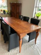 Eettafel Schuitema style, Huis en Inrichting, Tafels | Eettafels, Ophalen, Schuitema style, Gebruikt, 200 cm of meer