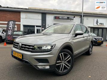 Volkswagen TIGUAN 2.0 TSI 4Motion Highline/220pk/HEAD UP/360 beschikbaar voor biedingen