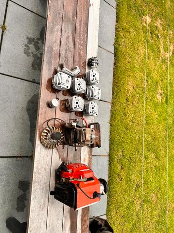 Comor 60cc beschikbaar voor biedingen