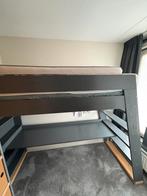 Woood hoogslaper julien, Ophalen, Tweepersoons, Zo goed als nieuw, 90 cm