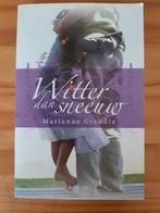 Marianne Grandia - Witter dan sneeuw, Gelezen, Marianne Grandia, Ophalen of Verzenden, Nederland