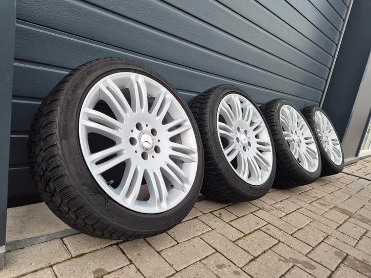 Mercedes E Klasse W211 SPORT PAKKET Pirelli WINTER NIEUW OEM, Auto-onderdelen, Banden en Velgen, Banden en Velgen, Winterbanden