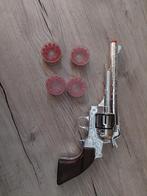 Speelgoed revolver met knappertjes, Hobby en Vrije tijd, Kostuums, Theaterbenodigdheden en LARP, Ophalen of Verzenden, Zo goed als nieuw