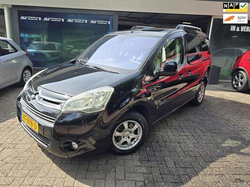 Citroen Berlingo 1.6-16V Multispace | NIEUWE APK | PANO DAK, Auto's, Citroën, Bedrijf, Te koop, Berlingo, ABS, Airbags, Airconditioning