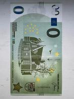 0 euro biljet - Memoeuro - ZAANSE SCHANS, Postzegels en Munten, Verzenden, Overige landen