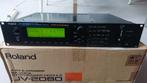 Roland JV-2080 Synthesizer Module + 6 expansion cards, Ophalen, Gebruikt, Roland