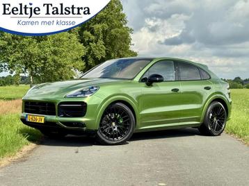 Porsche Cayenne Coupé 3.0 E-Hybrid|1e eig.|Sport Design|Ada beschikbaar voor biedingen