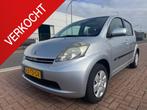 Daihatsu Sirion 2 1.3-16V, Voorwielaandrijving, Stof, Gebruikt, 4 cilinders