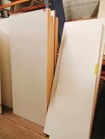 Binnendeur vlak, Ophalen, 80 tot 100 cm, 215 cm of meer, Binnendeur