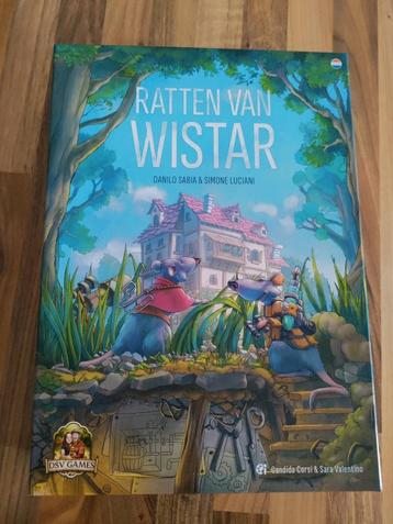 Ratten van Wistar beschikbaar voor biedingen