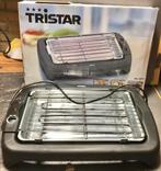 TRISTAR BQ-2803 ELECTRISCHE TAFEL BARBECUE, Ophalen of Verzenden, Gebruikt