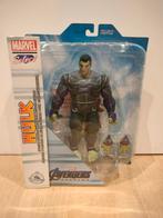 Marvel Select Hulk (Avengers Endgame) Disney Store Exclusive, Ophalen of Verzenden, Nieuw