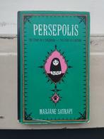 Persepolis, Gelezen, Eén stripboek, Marjane Satrapi, Ophalen of Verzenden