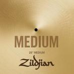 Zildjian MEDIUM Ride & Crash pre-owned/vintage 16"-22", Gebruikt, USA, Drums of Percussie, Ophalen of Verzenden