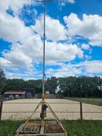 lichtmast., Ophalen