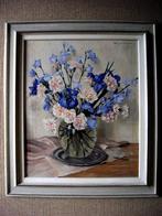 schilderij bloemstilleven willy fleur in heijdenrijk, Ophalen