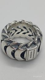 Zilveren Buddha to Buddha Lars Ring - Maat 16, Sieraden, Tassen en Uiterlijk, Ringen, Ophalen of Verzenden, Dame of Heer, Zilver