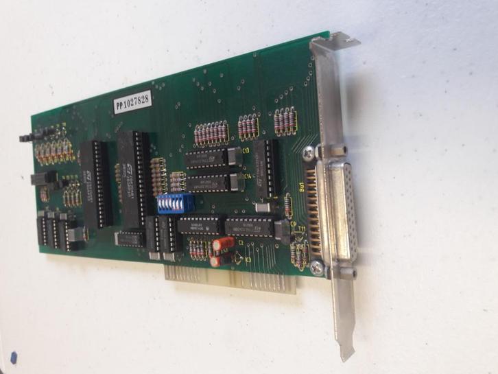 ELV - IC testkaart voor de IBM PC XT/AT, Computers en Software, Vintage Computers, Ophalen of Verzenden