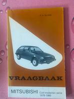 Mitsubishi Vraagbaken, Ophalen of Verzenden