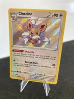 Cinccino SV094/SV122 - Shining Fates, Hobby en Vrije tijd, Verzamelkaartspellen | Pokémon, Ophalen of Verzenden, Zo goed als nieuw