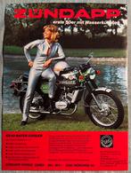 Advertentie Zündapp KS50 water-cooled, Verzenden, Zo goed als nieuw, Motoren