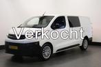 Opel Vivaro 2.0 CDTI 123PK L3 Dubbel Cabine EURO 6 - Airco -, Auto's, Voorwielaandrijving, Stof, Gebruikt, 4 cilinders