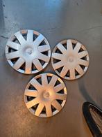 3x wieldop peugeot 107, Auto diversen, Wieldoppen, Ophalen of Verzenden, Gebruikt