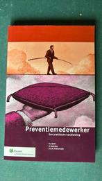 A.C.M. Suijkerbuijk - Preventiemedewerker, Ophalen of Verzenden, Zo goed als nieuw, A.C.M. Suijkerbuijk; P.J. Diehl; H. Koenders
