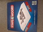 Stapelwoord/ 3d scrabble, Ophalen of Verzenden, Zo goed als nieuw
