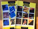 Creative keyboard, rock & pop, songbook 1 en 4, Ophalen of Verzenden, Zo goed als nieuw, Thema, Keyboard