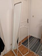 Standing mirror/ spiegel  (KNAPPER from IKEA), Huis en Inrichting, Woonaccessoires | Spiegels, Ophalen