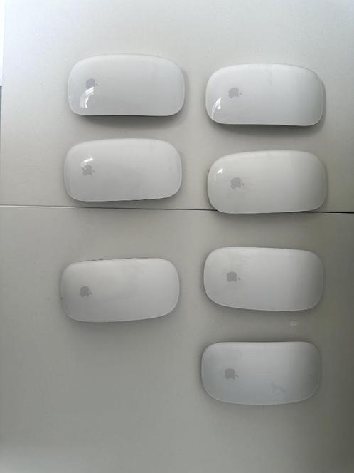 Apple Magic Mouse - 7 stuks, Computers en Software, Muizen, Zo goed als nieuw, Muis, Draadloos, Ophalen
