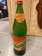 Vintage Kratz Sinasappelsap Fles, Ophalen of Verzenden, Gebruikt, Gebruiksvoorwerp