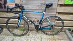 Mooie  Bulls Harrier racefiets z.g.a.n. frame mt 56 cm, Aluminium, Zo goed als nieuw, Meer dan 20 versnellingen, 53 tot 57 cm