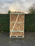 Gedroogd haardhout, Minder dan 3 m³, Ophalen, Berkenhout, Blokken