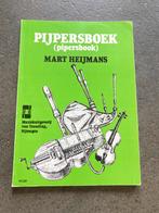 Pijpersboek (pipersbook) Mart Heijmans, Gelezen, Mart Heijmans, Ophalen of Verzenden, Overige onderwerpen
