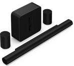 OP VOORRAAD: Sonos Arc Ultra + Sub 4 + 2 x Era 100 - (Z), Overige merken, Soundbar, Nieuw, Ophalen of Verzenden