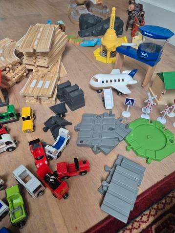 Autobaan met toebehoren! beschikbaar voor biedingen