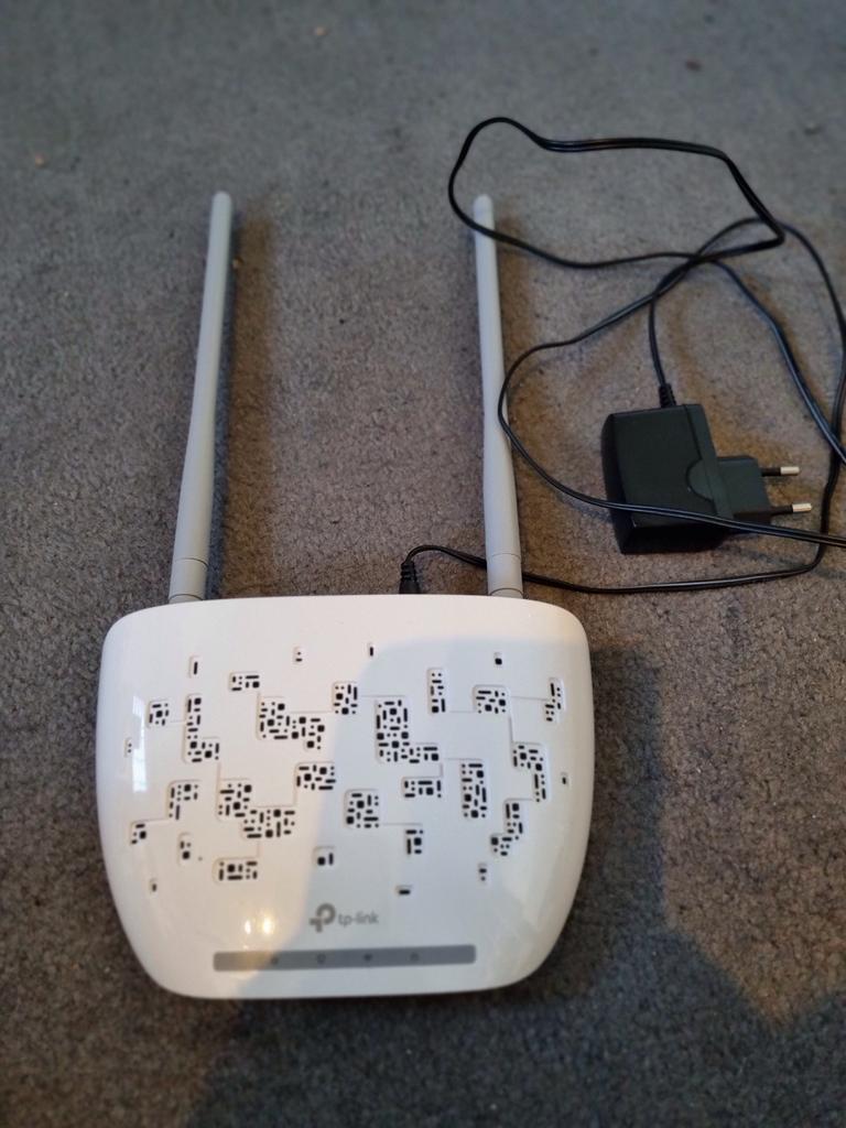 TP-Link TL-WA801ND Access Point, Ophalen of Verzenden, Gebruikt