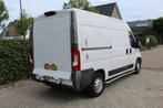 Fiat Ducato 35 2.3 MultiJet 150PK Euro6 L2H2 ✓Dhollandia L, Voorwielaandrijving, 1940 kg, Stof, Gebruikt